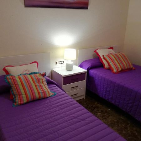 Appartamento Apartamento ROMINA Villanueva Del Arzobispo Esterno foto