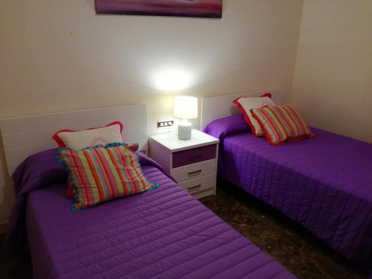 Appartamento Apartamento ROMINA Villanueva Del Arzobispo Esterno foto