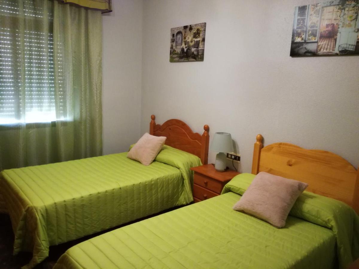 Appartamento Apartamento ROMINA Villanueva Del Arzobispo Esterno foto