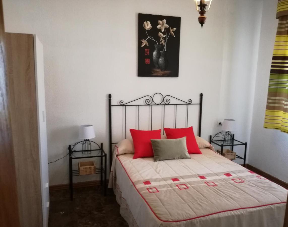 Appartamento Apartamento ROMINA Villanueva Del Arzobispo Esterno foto