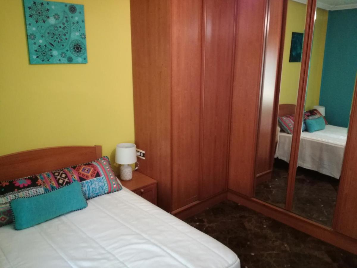 Appartamento Apartamento ROMINA Villanueva Del Arzobispo Esterno foto