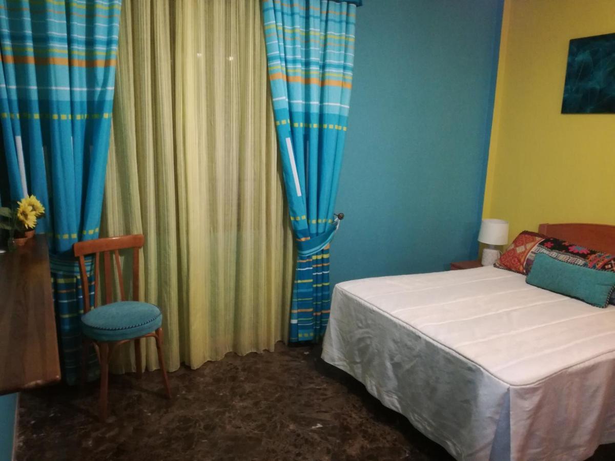 Appartamento Apartamento ROMINA Villanueva Del Arzobispo Esterno foto