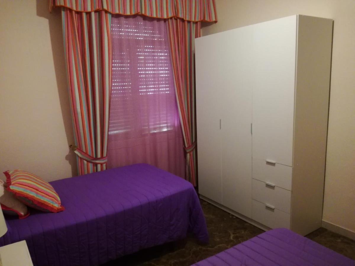 Appartamento Apartamento ROMINA Villanueva Del Arzobispo Esterno foto
