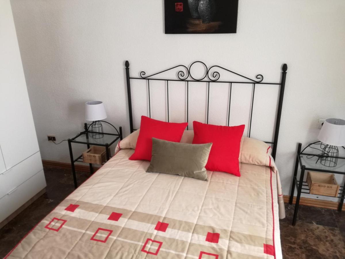 Appartamento Apartamento ROMINA Villanueva Del Arzobispo Esterno foto