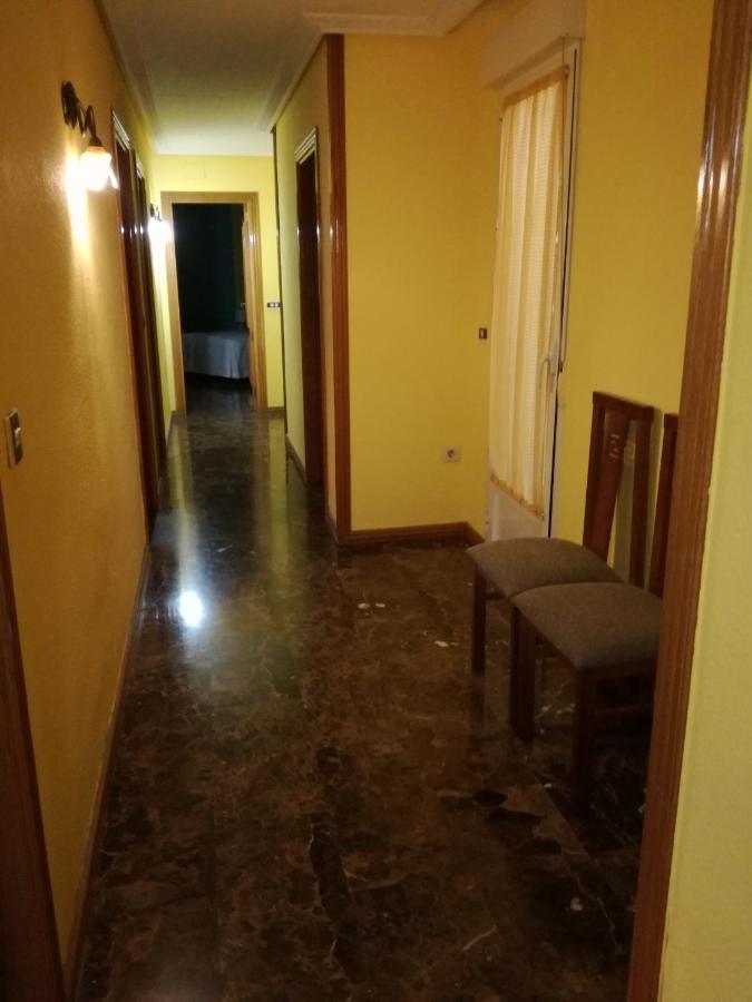 Appartamento Apartamento ROMINA Villanueva Del Arzobispo Esterno foto