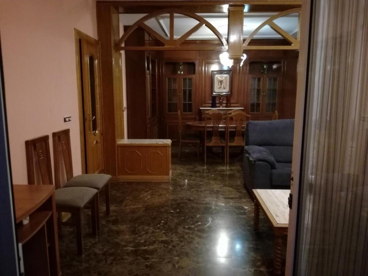 Appartamento Apartamento ROMINA Villanueva Del Arzobispo Esterno foto