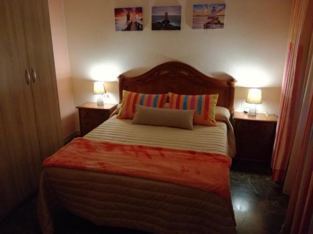 Appartamento Apartamento ROMINA Villanueva Del Arzobispo Esterno foto