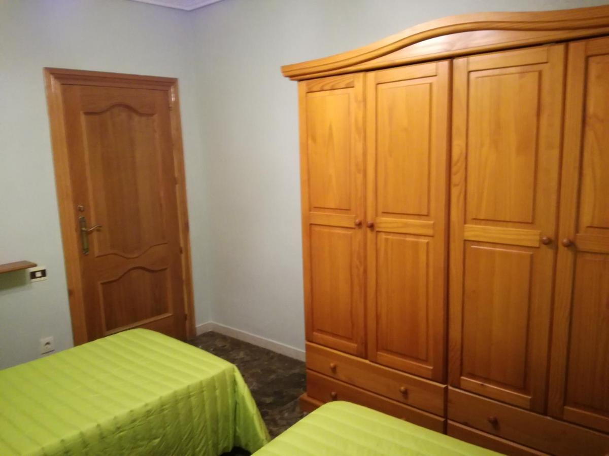 Appartamento Apartamento ROMINA Villanueva Del Arzobispo Esterno foto