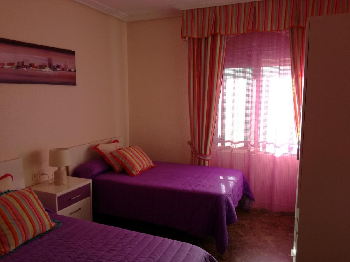 Appartamento Apartamento ROMINA Villanueva Del Arzobispo Esterno foto