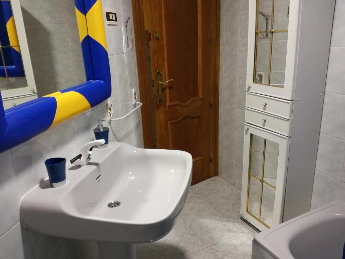Appartamento Apartamento ROMINA Villanueva Del Arzobispo Esterno foto