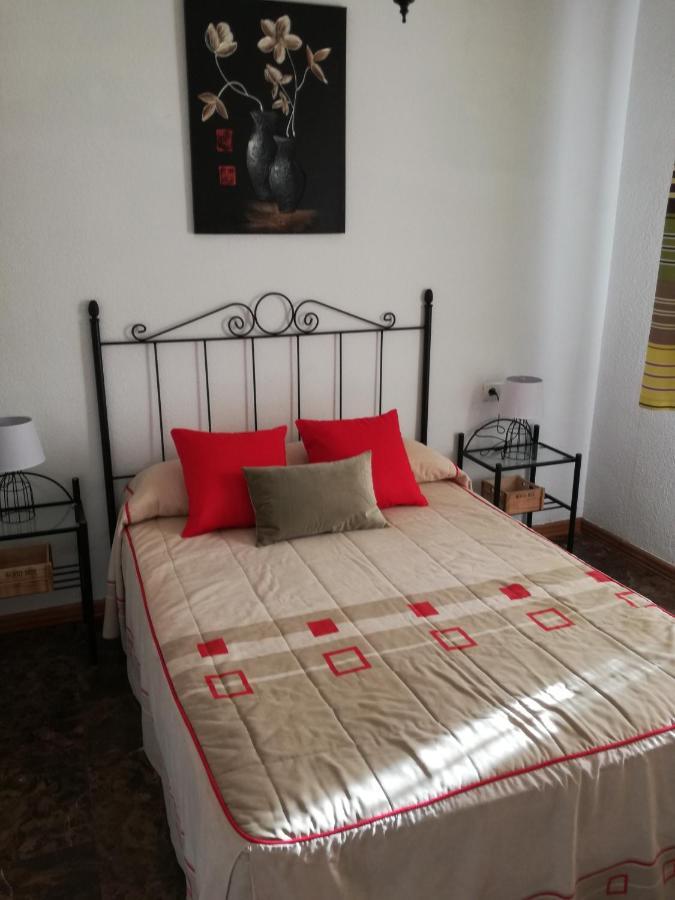 Appartamento Apartamento ROMINA Villanueva Del Arzobispo Esterno foto