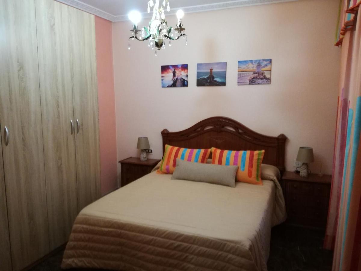 Appartamento Apartamento ROMINA Villanueva Del Arzobispo Esterno foto