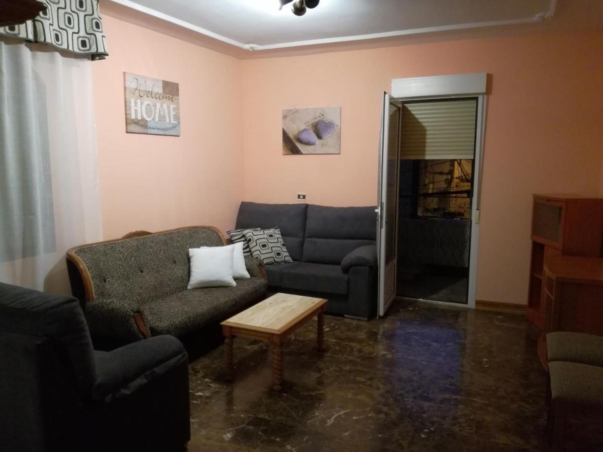 Appartamento Apartamento ROMINA Villanueva Del Arzobispo Esterno foto