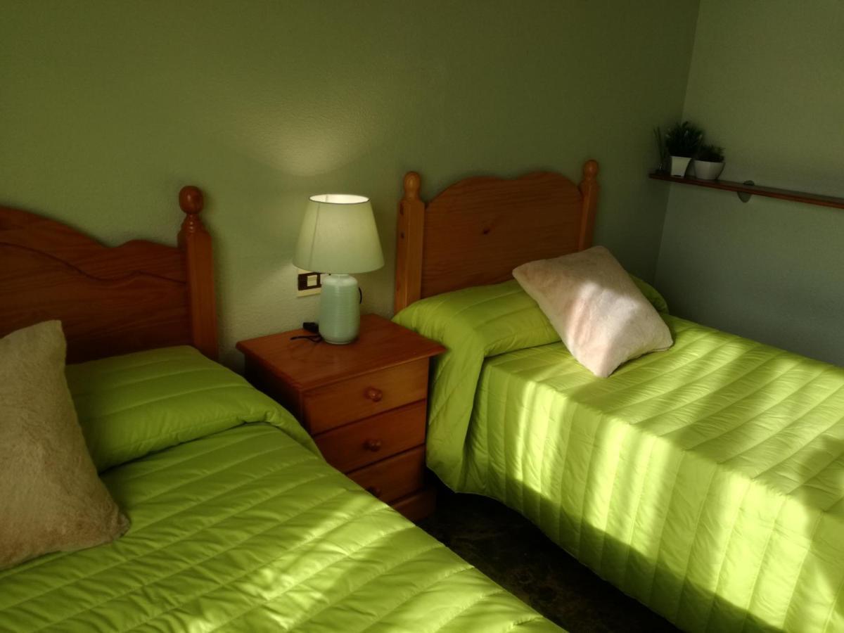 Appartamento Apartamento ROMINA Villanueva Del Arzobispo Esterno foto