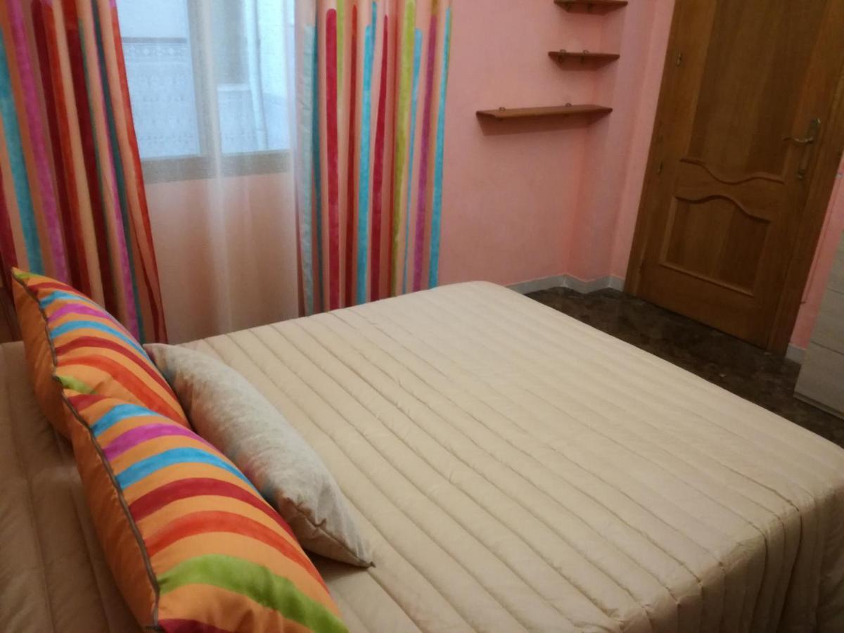 Appartamento Apartamento ROMINA Villanueva Del Arzobispo Esterno foto