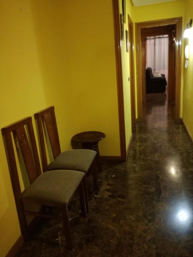 Appartamento Apartamento ROMINA Villanueva Del Arzobispo Esterno foto