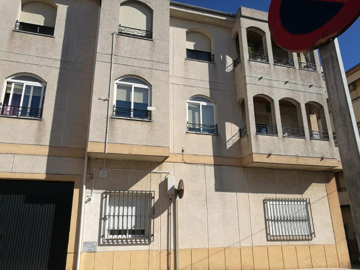 Appartamento Apartamento ROMINA Villanueva Del Arzobispo Esterno foto